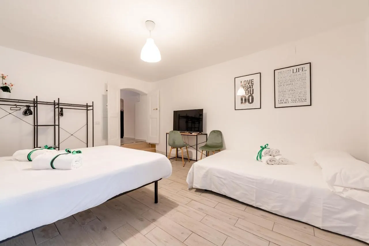 Functional & Central Flat With Netflix Bari 0*,