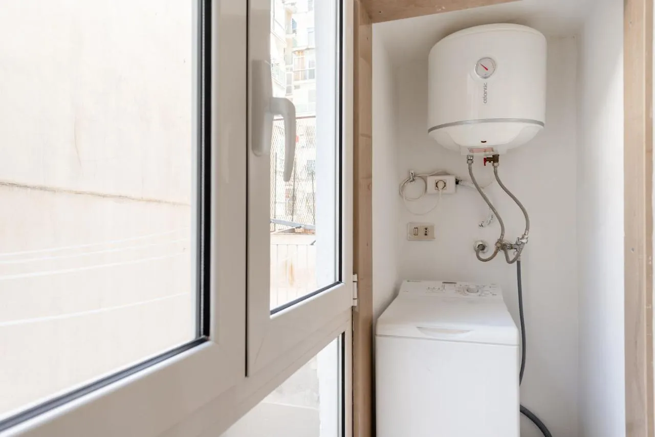 Functional & Central Flat With Netflix Bari Italy